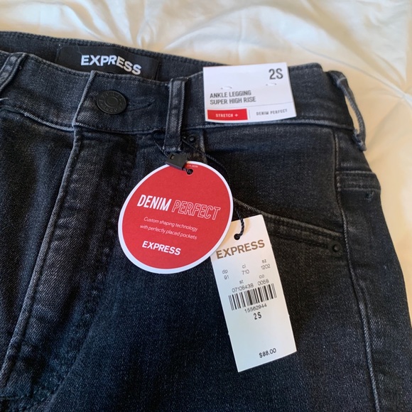 Express black jeans - Picture 8 of 8